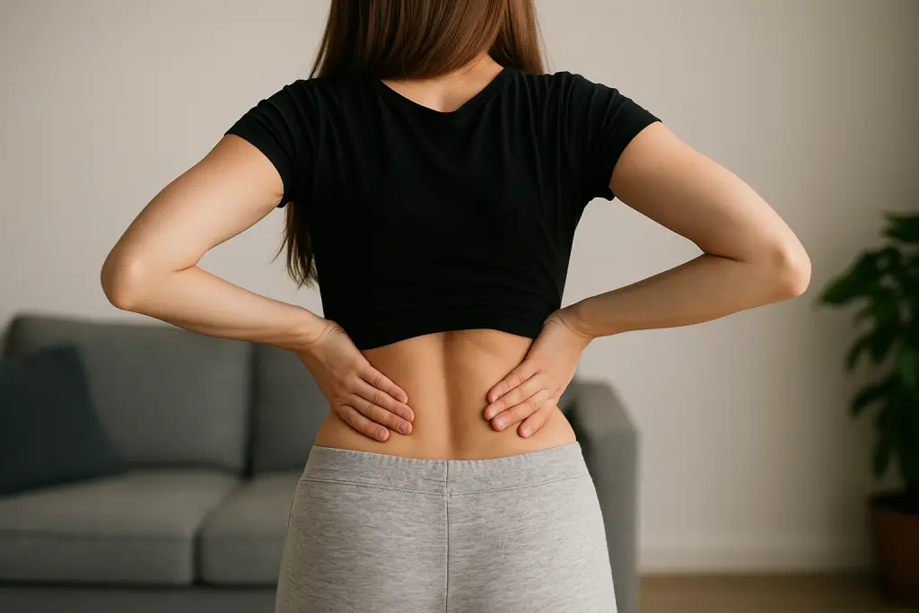 Giữ cơ thể linh hoạt ngay cả khi ngồi làm việc nhiều giờ